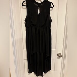 High-Lo Blouse